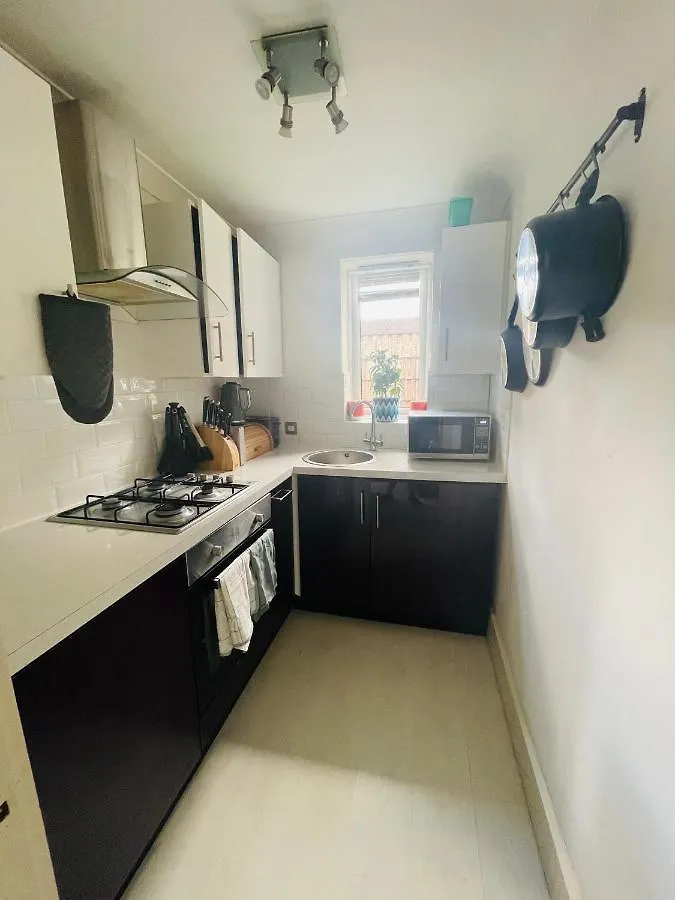 1 Bed Apartment With Terrace & Off-Road Parking Bournemouth United Kingdom