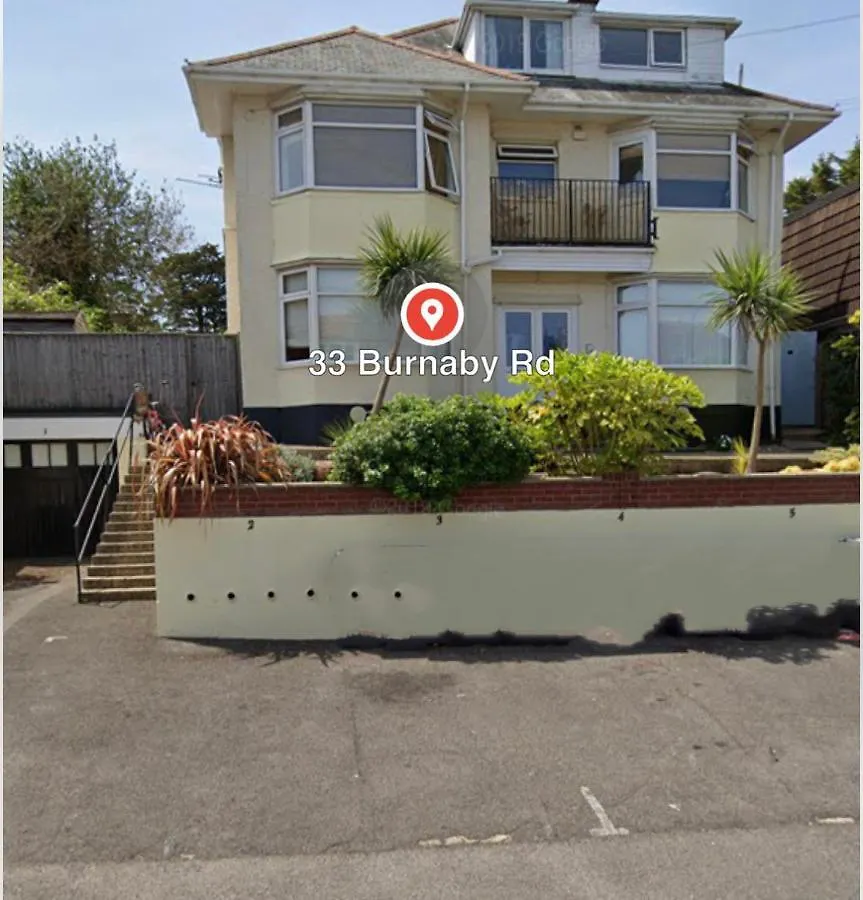1 Bed Apartment With Terrace & Off-Road Parking Bournemouth