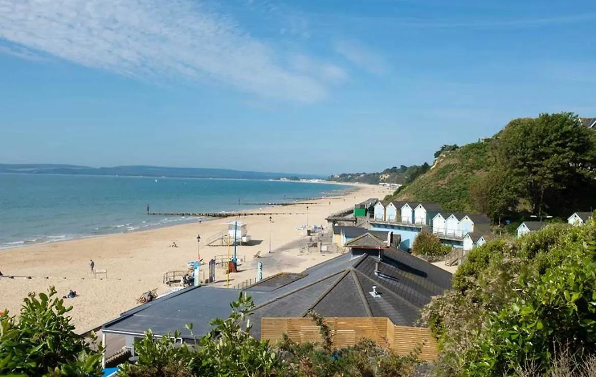 1 Bed Apartment With Terrace & Off-Road Parking Bournemouth United Kingdom